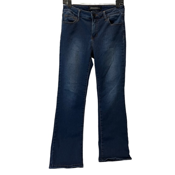 Prosperity Boot Cut Jeans - Picture 2 of 8